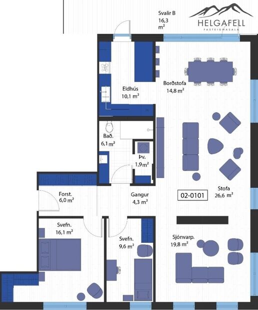 apartment