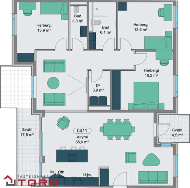 apartment
