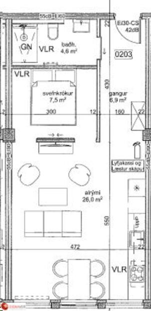 apartment