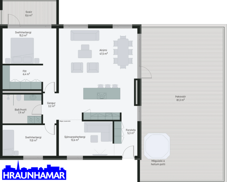 apartment