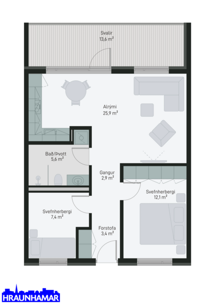 apartment