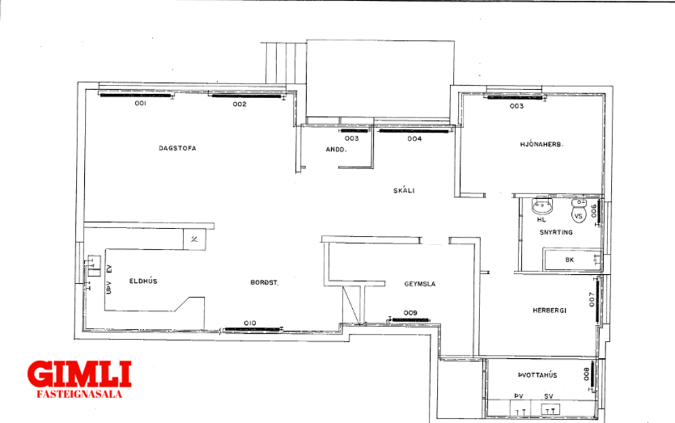 apartment