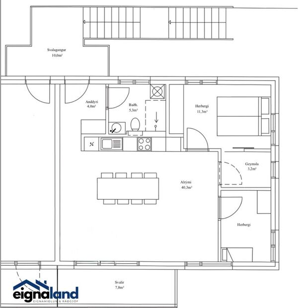 apartment