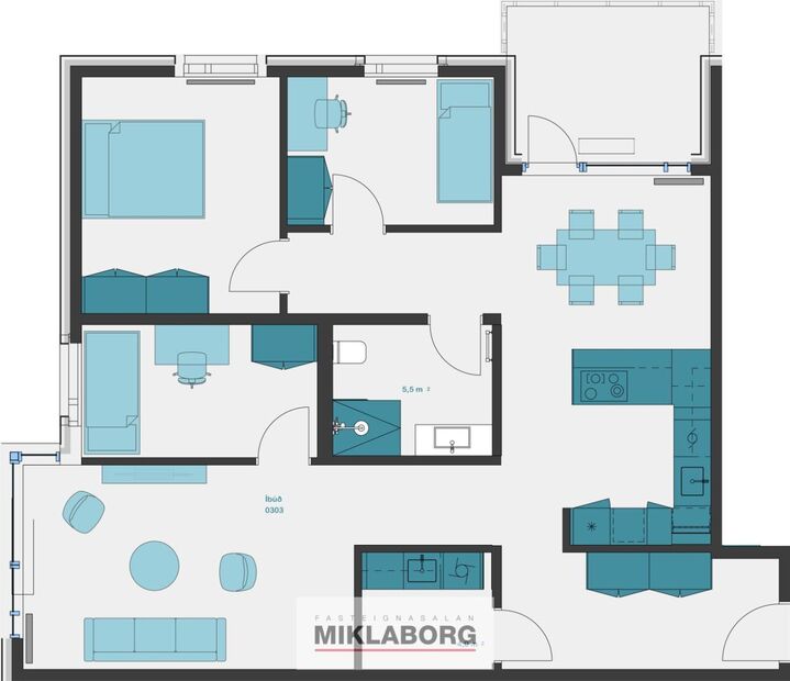 apartment