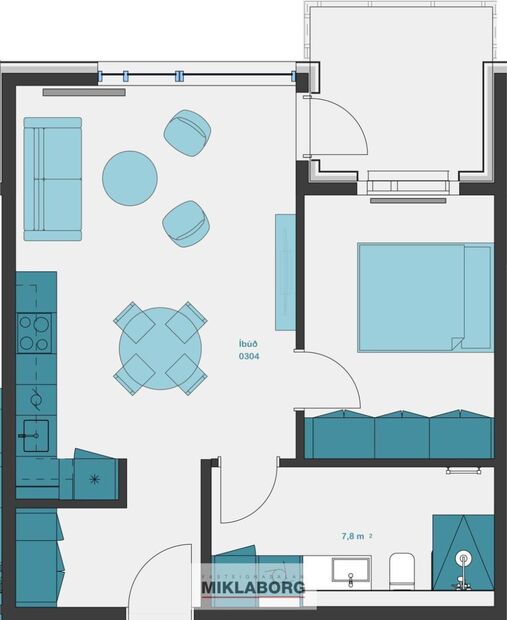 apartment