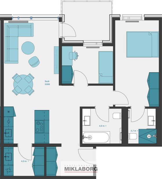 apartment