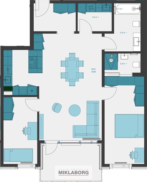 apartment