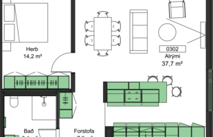 apartment