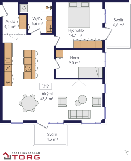 apartment