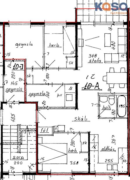 apartment