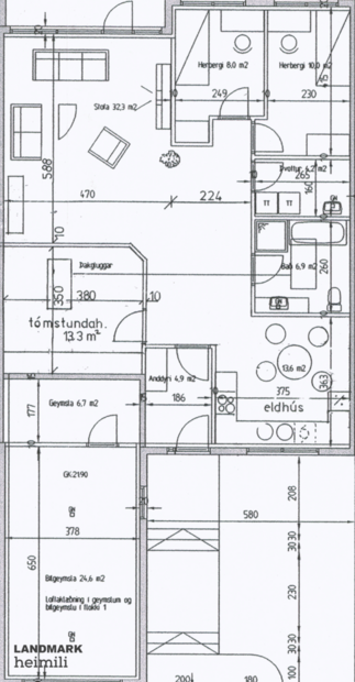 apartment