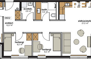 apartment