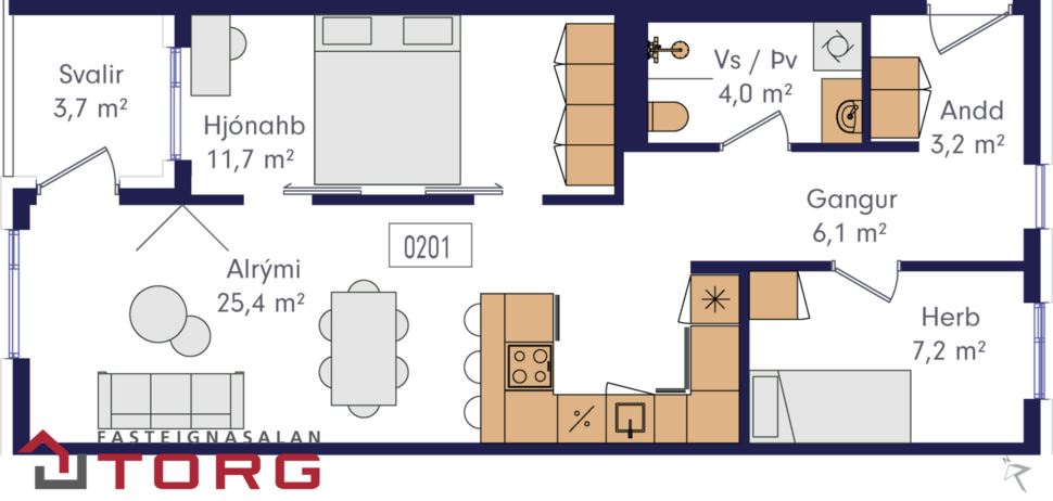 apartment