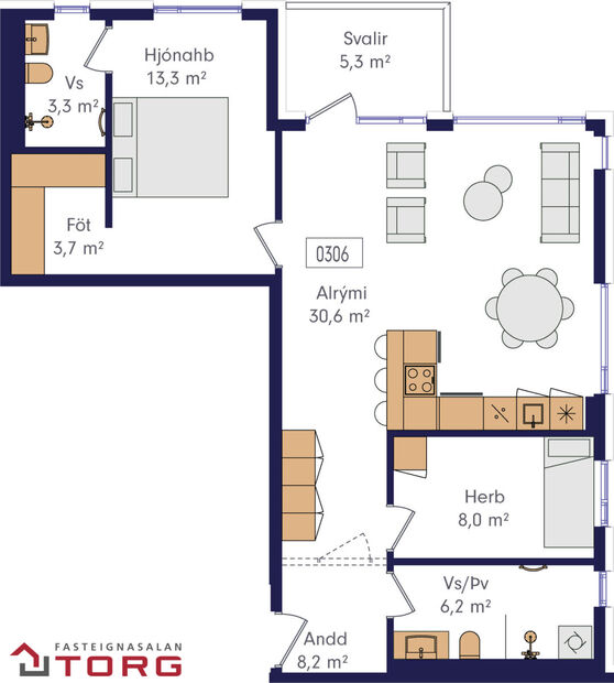 apartment