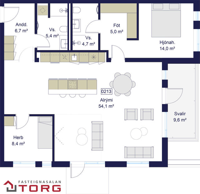 apartment