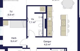 apartment