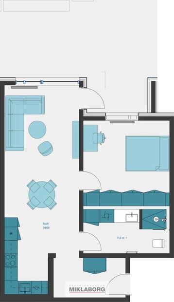apartment