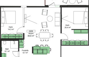 apartment