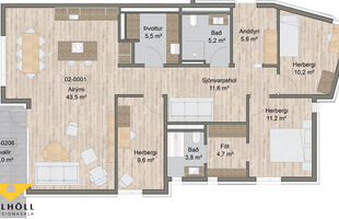 apartment