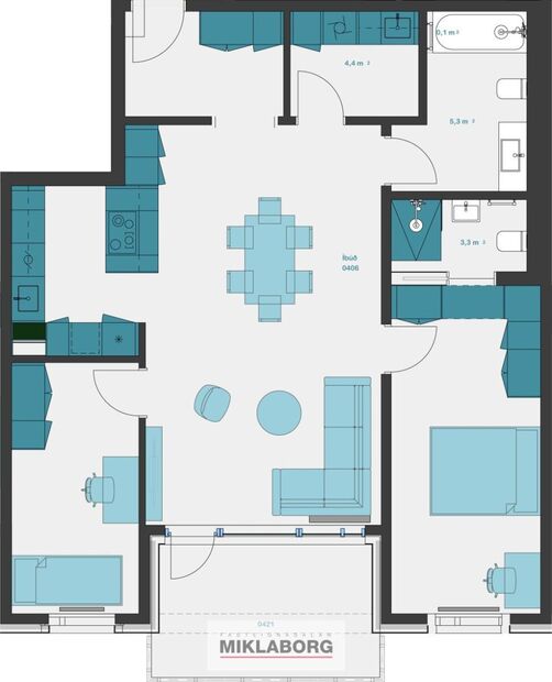 apartment