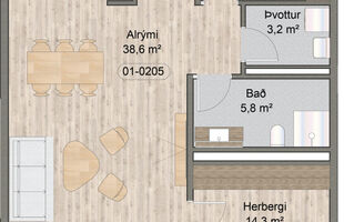 apartment
