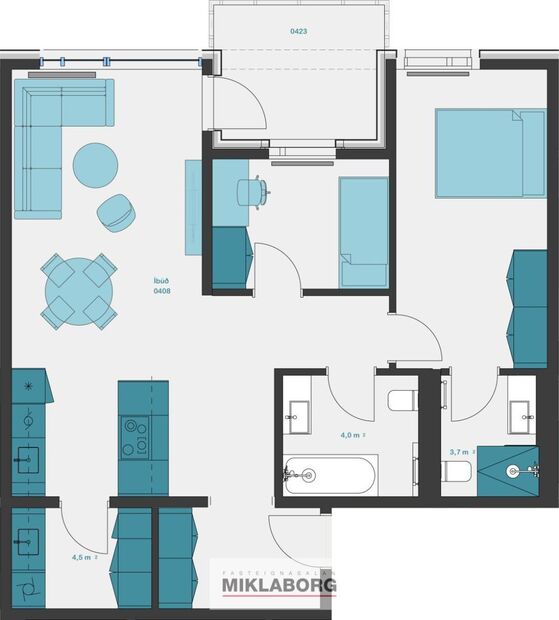 apartment