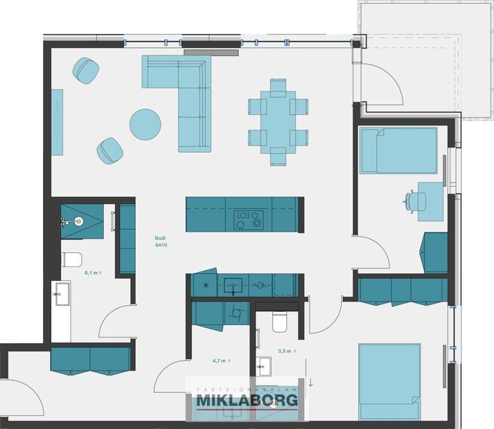 apartment