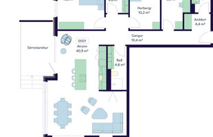 apartment