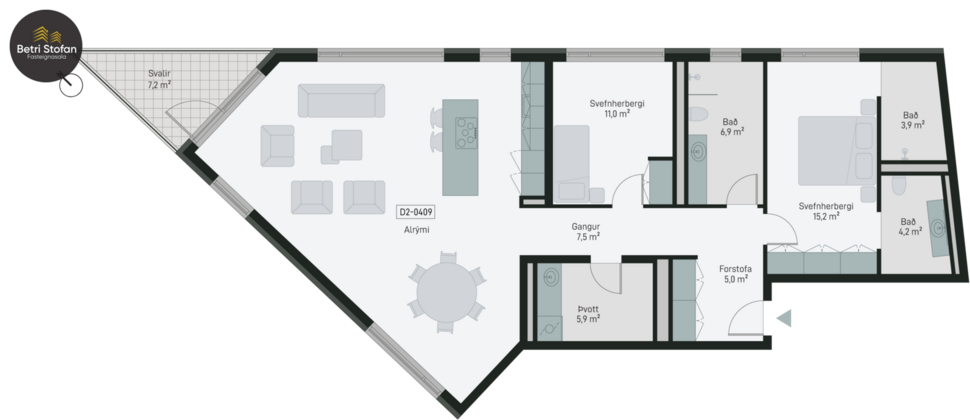 apartment