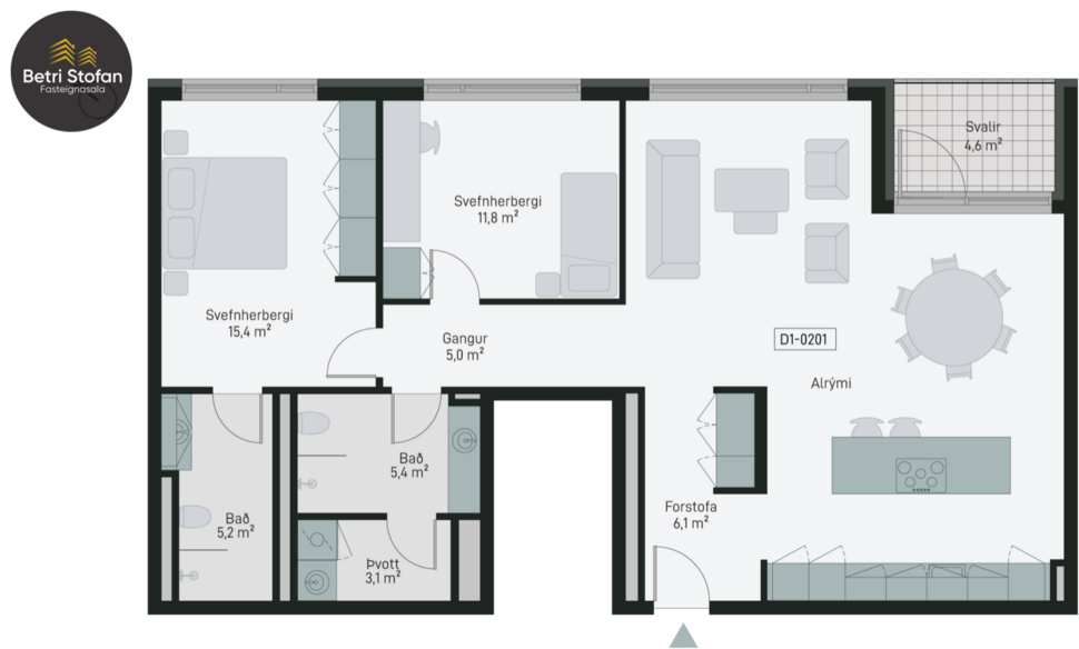 apartment