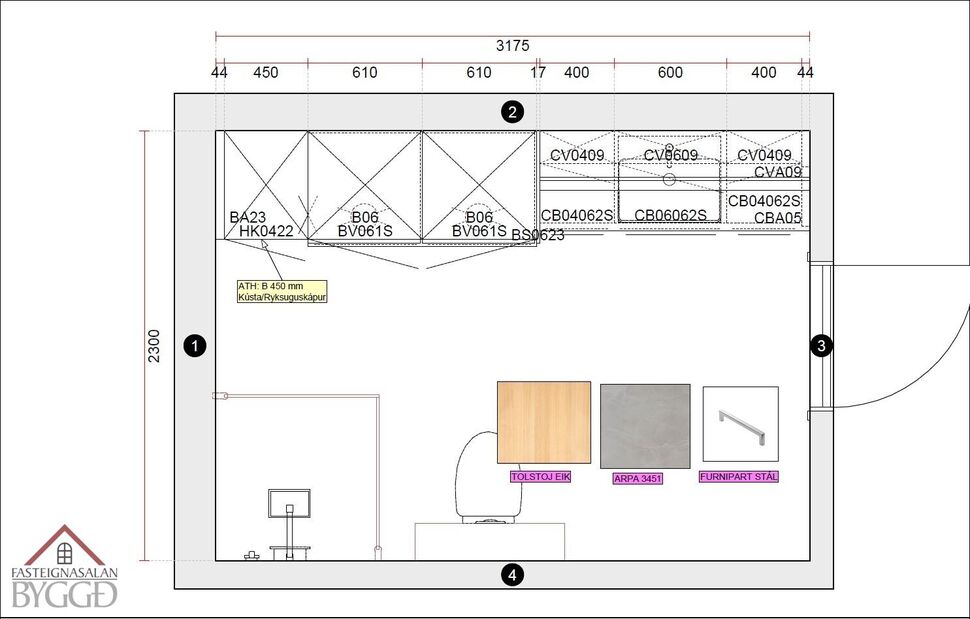 apartment