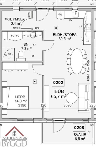 apartment