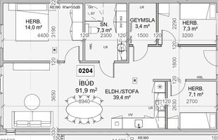 apartment