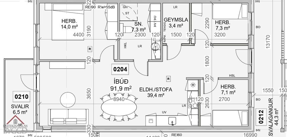 apartment