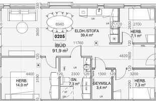 apartment