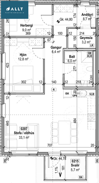 apartment