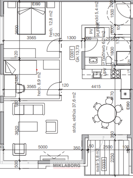 apartment