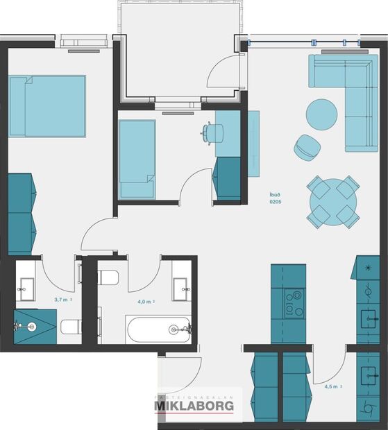 apartment