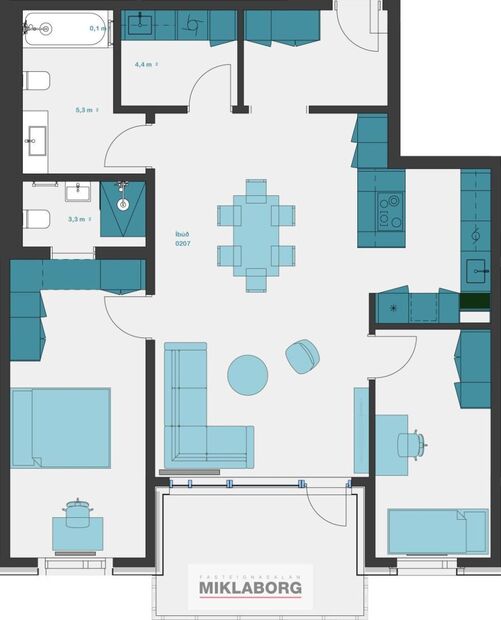 apartment