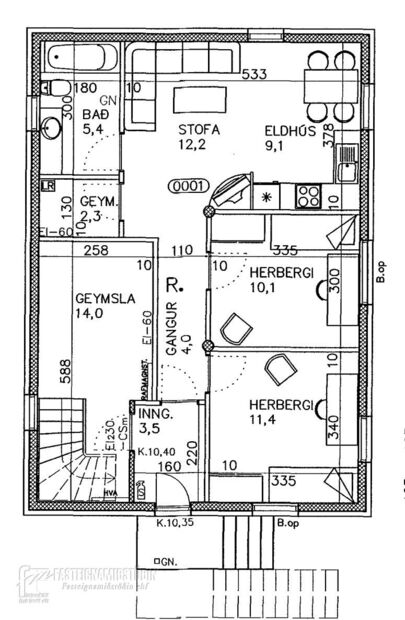 apartment