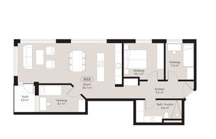 apartment