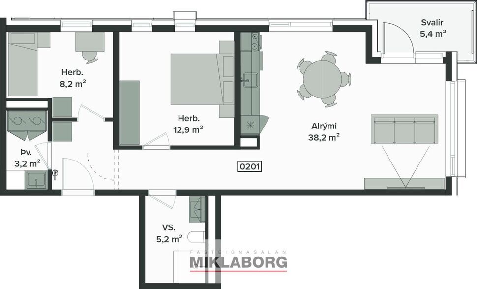 apartment