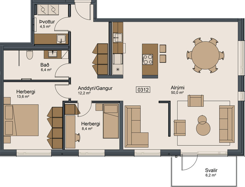 apartment
