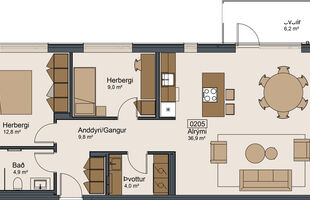 apartment