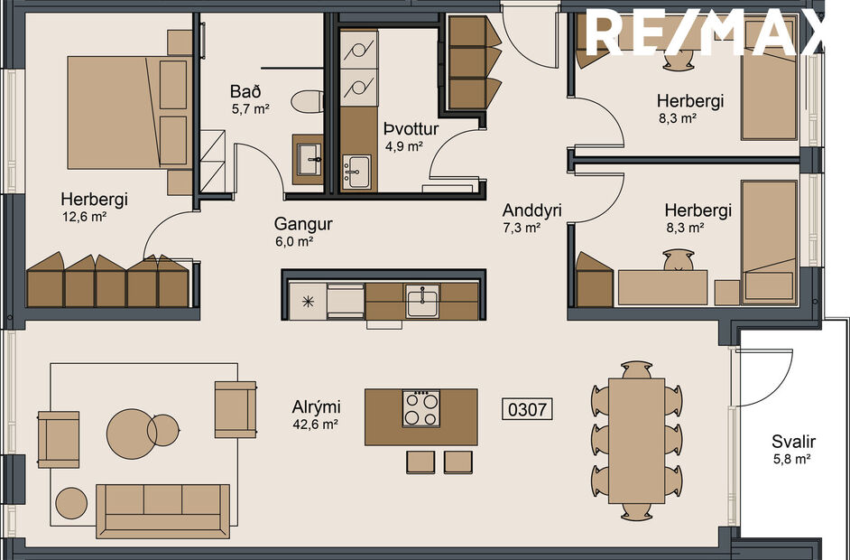 apartment