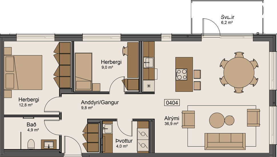 apartment