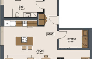 apartment