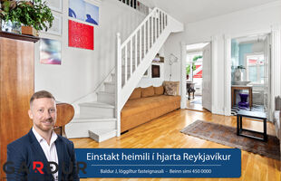 Reykjavík 101
