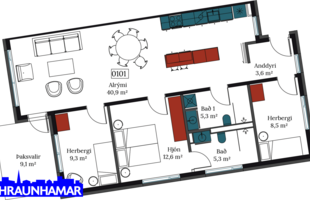 apartment