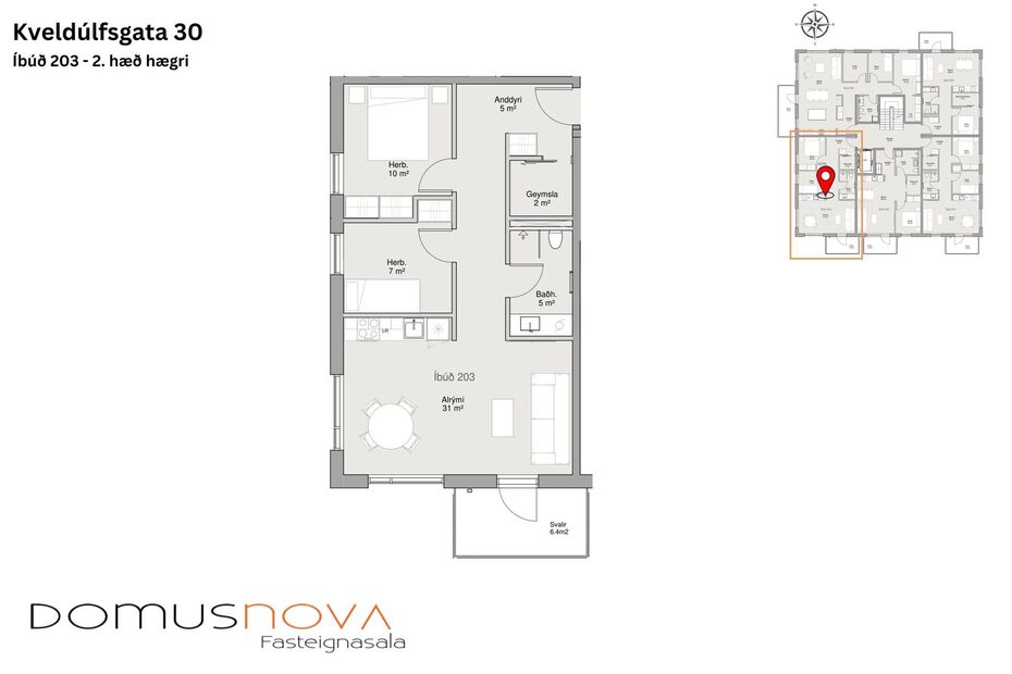 apartment